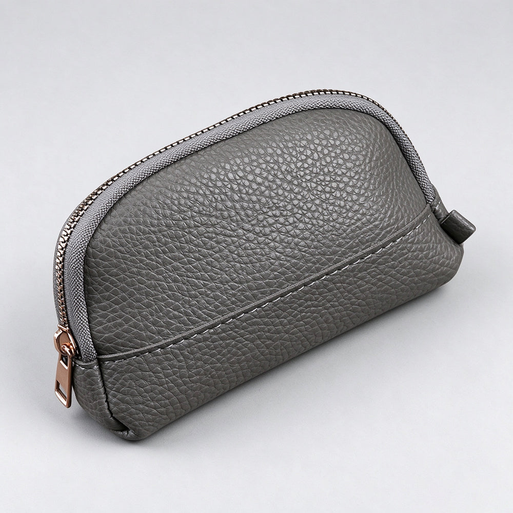 Mini PU Leather Coin Pouch - DippedShop Wholesale - #7923