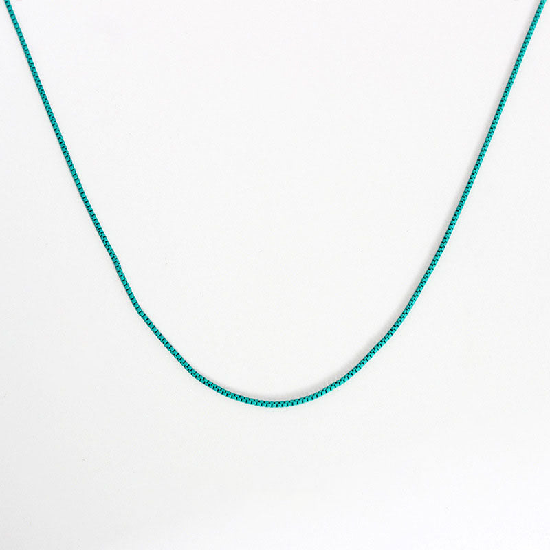 Minimalist Heart Pendant Choker Necklace 6W6JNC451