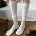 Slouchy Over Knee Socks - DippedShop Wholesale - #3139