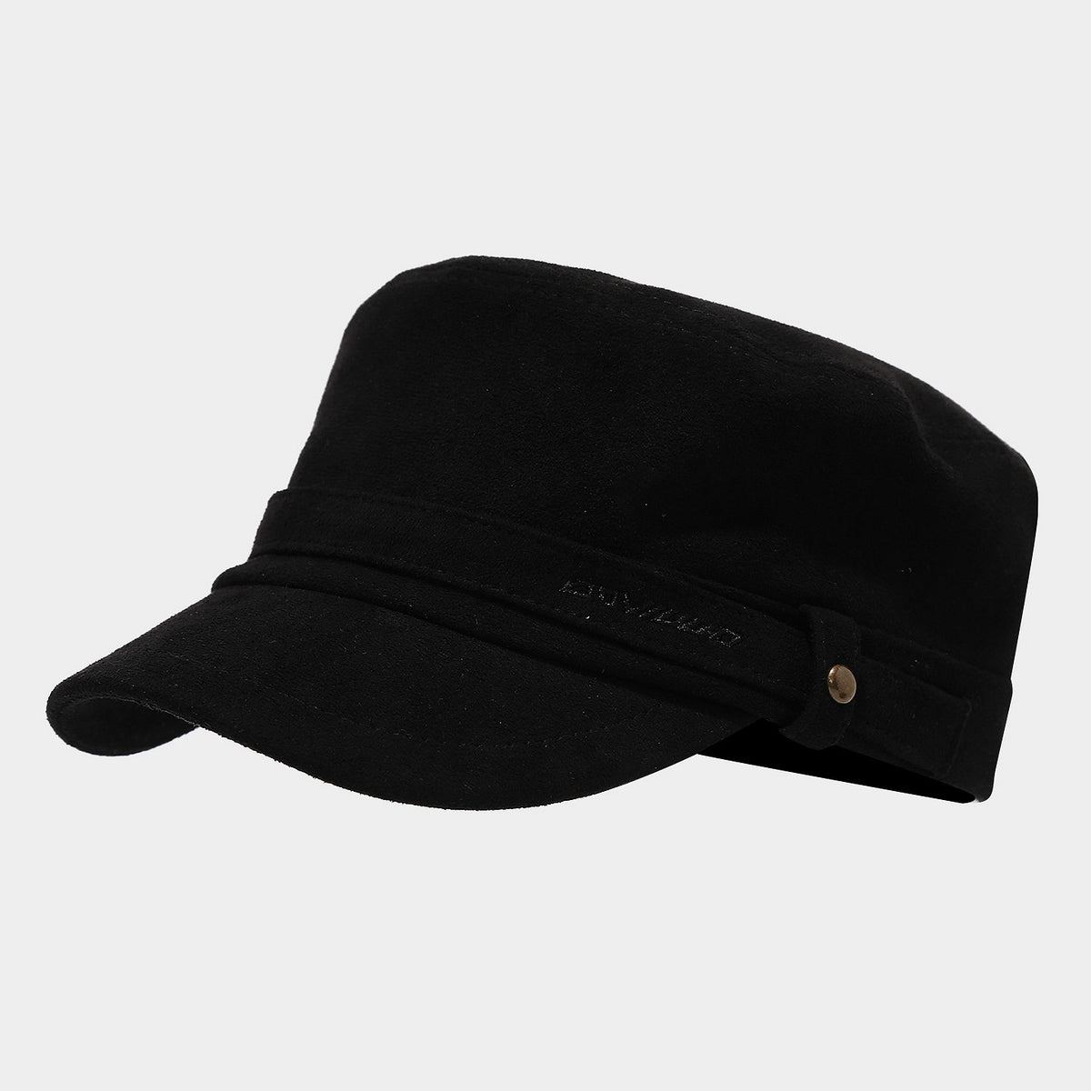 Casual Letter Embroidery Warm Baseball Cap 6W6HAT805