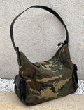 Camo Crossbody Bag - DippedShop Wholesale - #5395