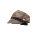 Vintage Maillard Button Soft Beret Hat 6W6HAT785