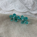 Flower Stud Earrings - DippedShop Wholesale - #5715