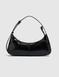 Trendy Solid Color Dumpling Underarm Bag 6W10BBG1383