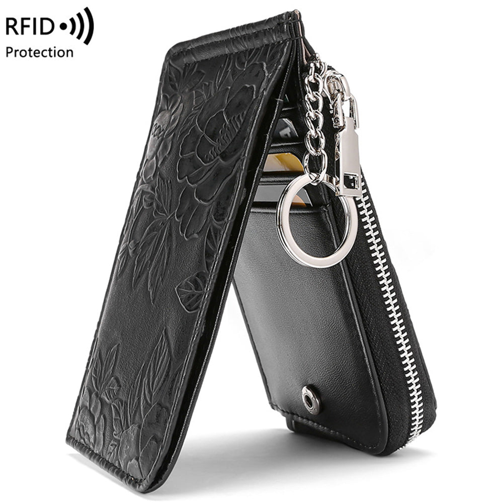 RFID Card Holder Wallet - DippedShop Wholesale - #7715