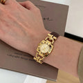 Roman Numeral Square Quartz Watch - DippedShop Wholesale - #3443
