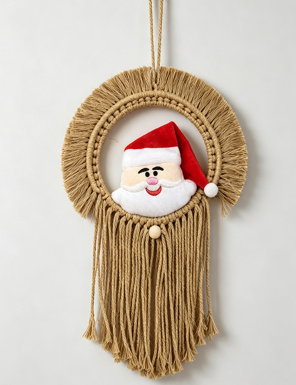 Christmas Santa Hanging Ornament - DippedShop Wholesale - #8435