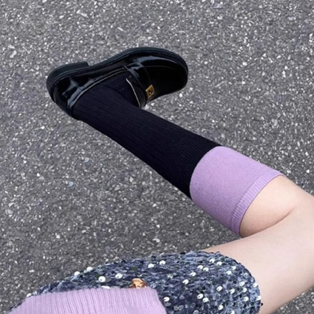 Over Knee High Socks - DippedShop Wholesale - #3587