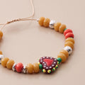 Heart Beaded Bracelet - DippedShop Wholesale - #2771