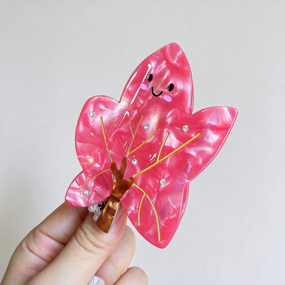 Christmas Tree Hair Claw - DippedShop Wholesale - #5235