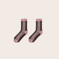 Bowknot Ruffled Slouch Socks - DippedShop Wholesale - #8275