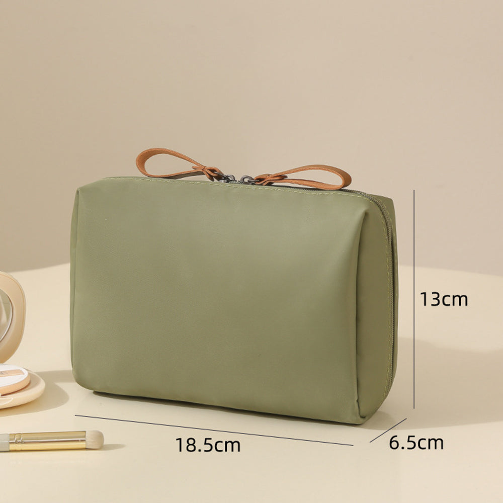 Minimalist Solid Color Portable Makeup - DippedShop Wholesale - #3379