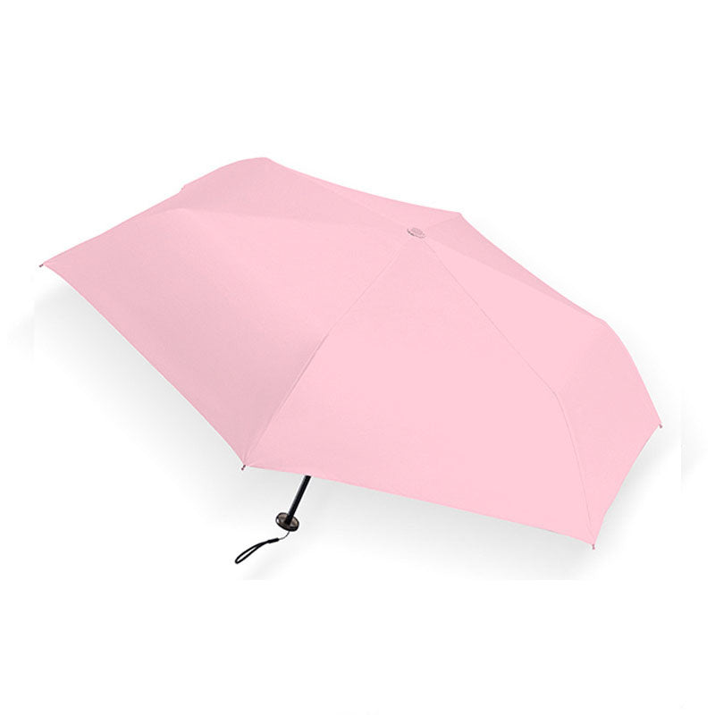 Folding Travel Compact Lightweight Sun& Rain Umbrella MK2MBFN6Z11UL07