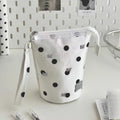 Polka Dot Multi-Purpose Large Capacity Organizer Bag 6W13HSJ92