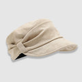 Ruched Suede Newsboy Cap - DippedShop Wholesale - #2019