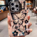 Butterfly Kickstand Phone Case - DippedShop Wholesale - #2339