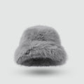 Faux Fur Bucket Hat - DippedShop Wholesale - #0627