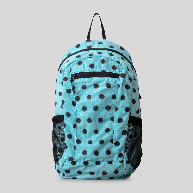Stylish Polka Dots Large Capacity Backpacks 6S10BBG1427