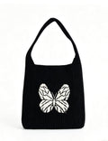 Handwoven Butterfly Shoulder Bag - DippedShop Wholesale - #8051