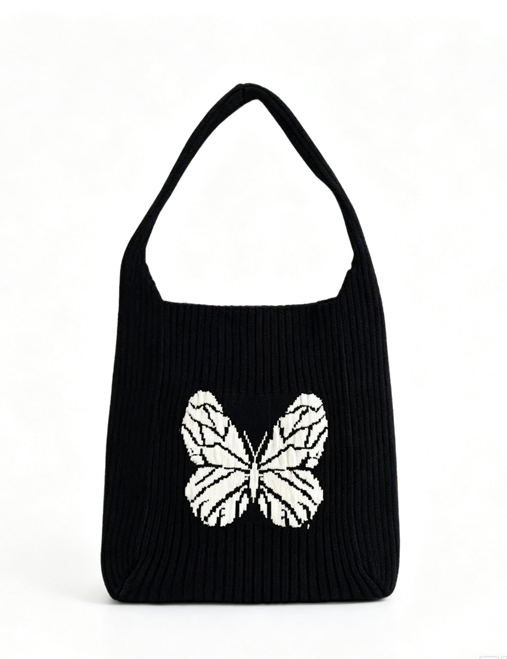 Handwoven Butterfly Shoulder Bag - DippedShop Wholesale - #8051