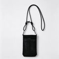 Casual Beach Straw Woven Crossbody - DippedShop Wholesale - #5027