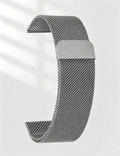 Luxury Stainless Steel Slim Magnetic Watch Band 6W6JWA87