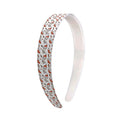 Christmas Tree Print Headband - DippedShop Wholesale - #5555
