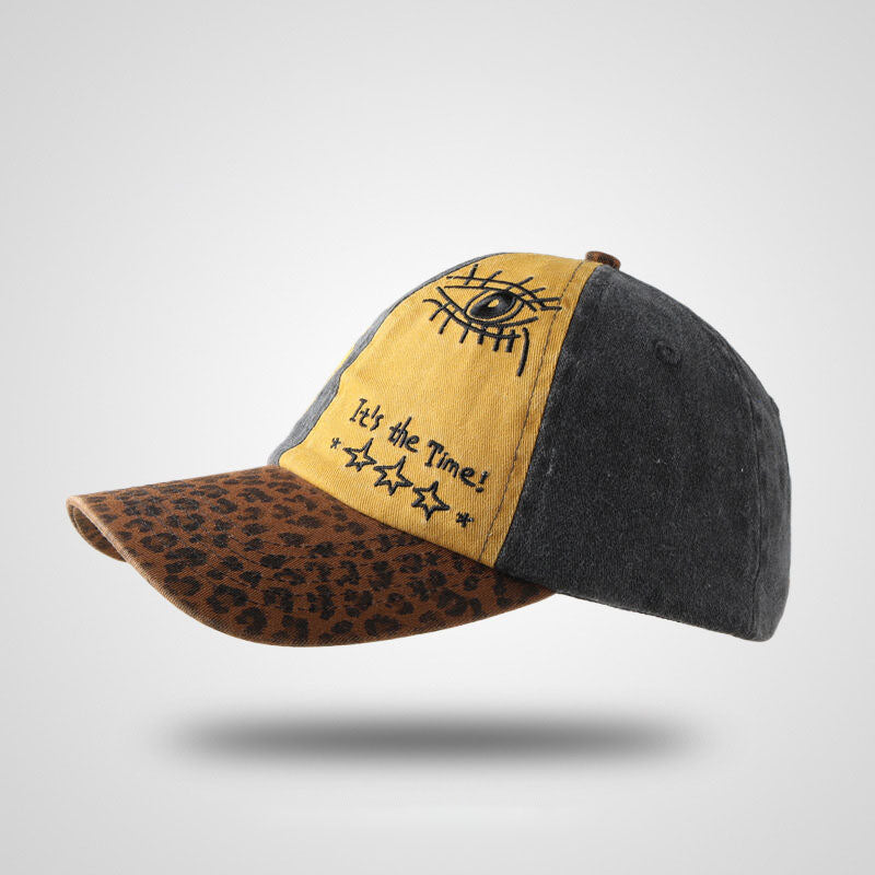 Retro Baseball Cap - DippedShop Wholesale - #9347