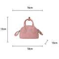 Cute Solid Color Handbag Crossbody Bag 6W10BBG1377