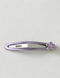 Classic Rhinestones Floral Hollow Hair Clips 6W6HCP1233