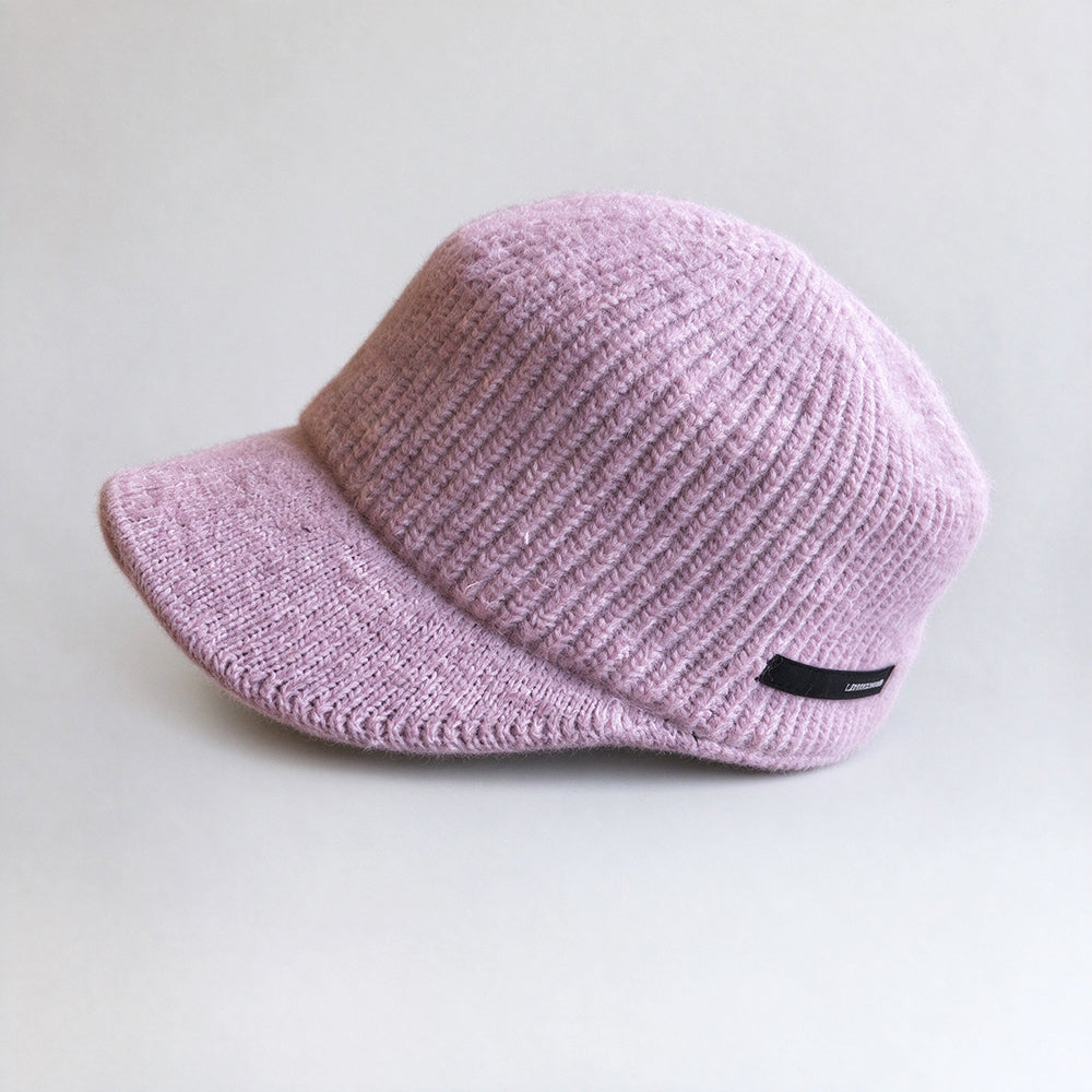Winter Knit Baseball Cap - DippedShop Wholesale - #7859