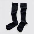 Rib Knit Long Socks - DippedShop Wholesale - #7331