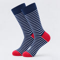 Stylish Colorful Polka Dots Elastic Socks 6W8FSO1003