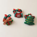 Plush Elastic Hair Tie - DippedShop Wholesale - #5811