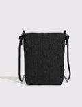 Vintage Sequin Embroidery Crossbody Bag 6W10BBG1334