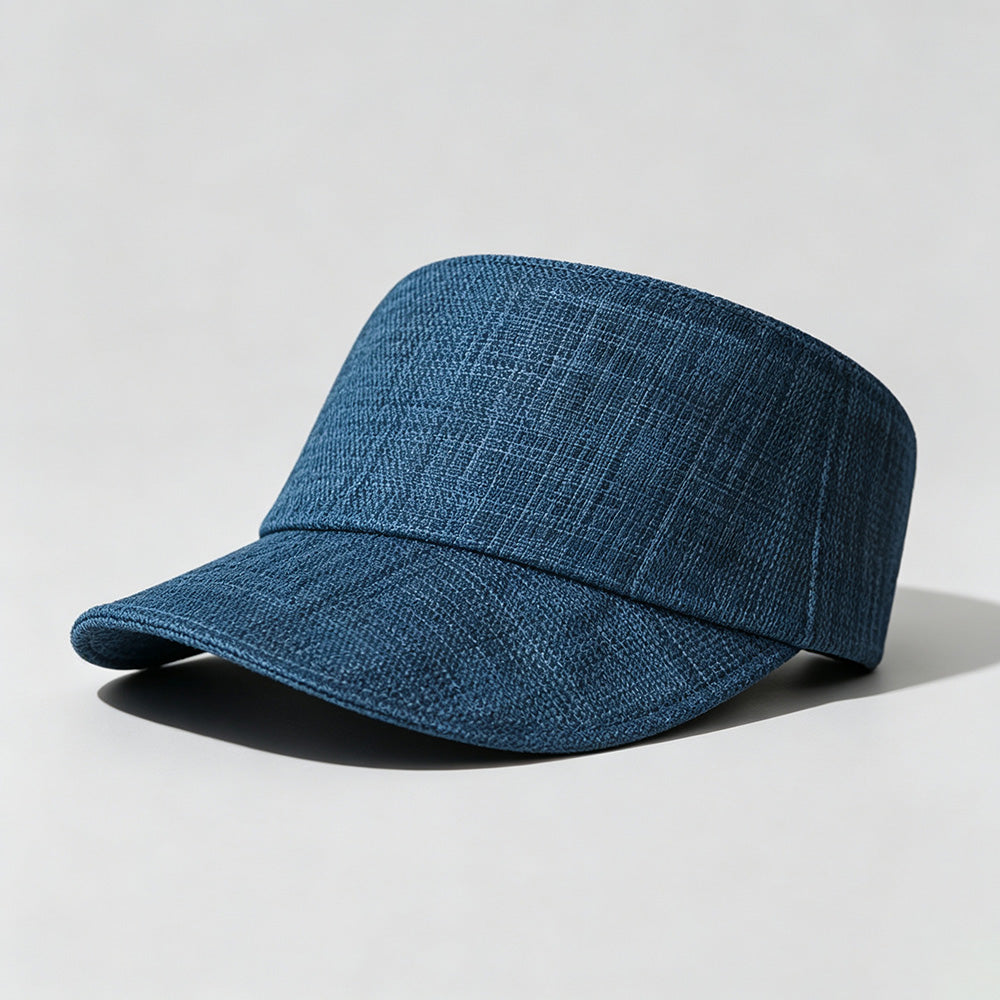 Vintage Cotton Linen Cap - DippedShop Wholesale - #9203