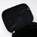 Plaid Tweed Makeup Bag - DippedShop Wholesale - #1859