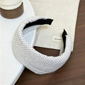 Trendy Polka Dots Non-Slip Wide Headband 6W6HBD317