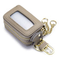 Dual Zipper Car Key Case - DippedShop Wholesale - #8771