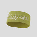 Rhinestone Letter Wide Headband - DippedShop Wholesale - #3443