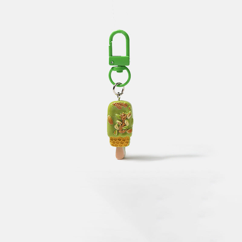 Creative Simulate Ice-Cream Pendant Bag Charm 6W10BBC670