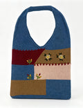 Floral Crochet Shoulder Bags - DippedShop Wholesale - #4659
