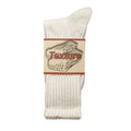 Solid Color Chunky Ribbed Cotton Socks 6W8FSO659