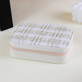 Portable Jewelry Box - DippedShop Wholesale - #7123