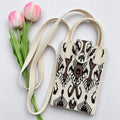 Boho Ethic Style Knit Crossbody - DippedShop Wholesale - #1395