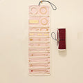 Jewelry Roll Organizer Bag - DippedShop Wholesale - #2755