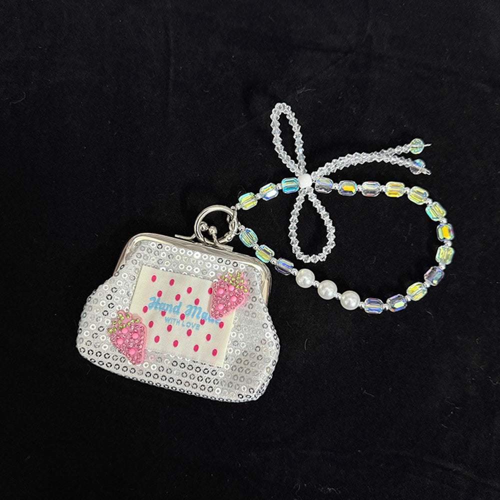 Mini Coin Purse - DippedShop Wholesale - #3283