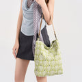 Ethnic-Style Bird Embroidery Portable Shoulder Bag 6W10BBG1932