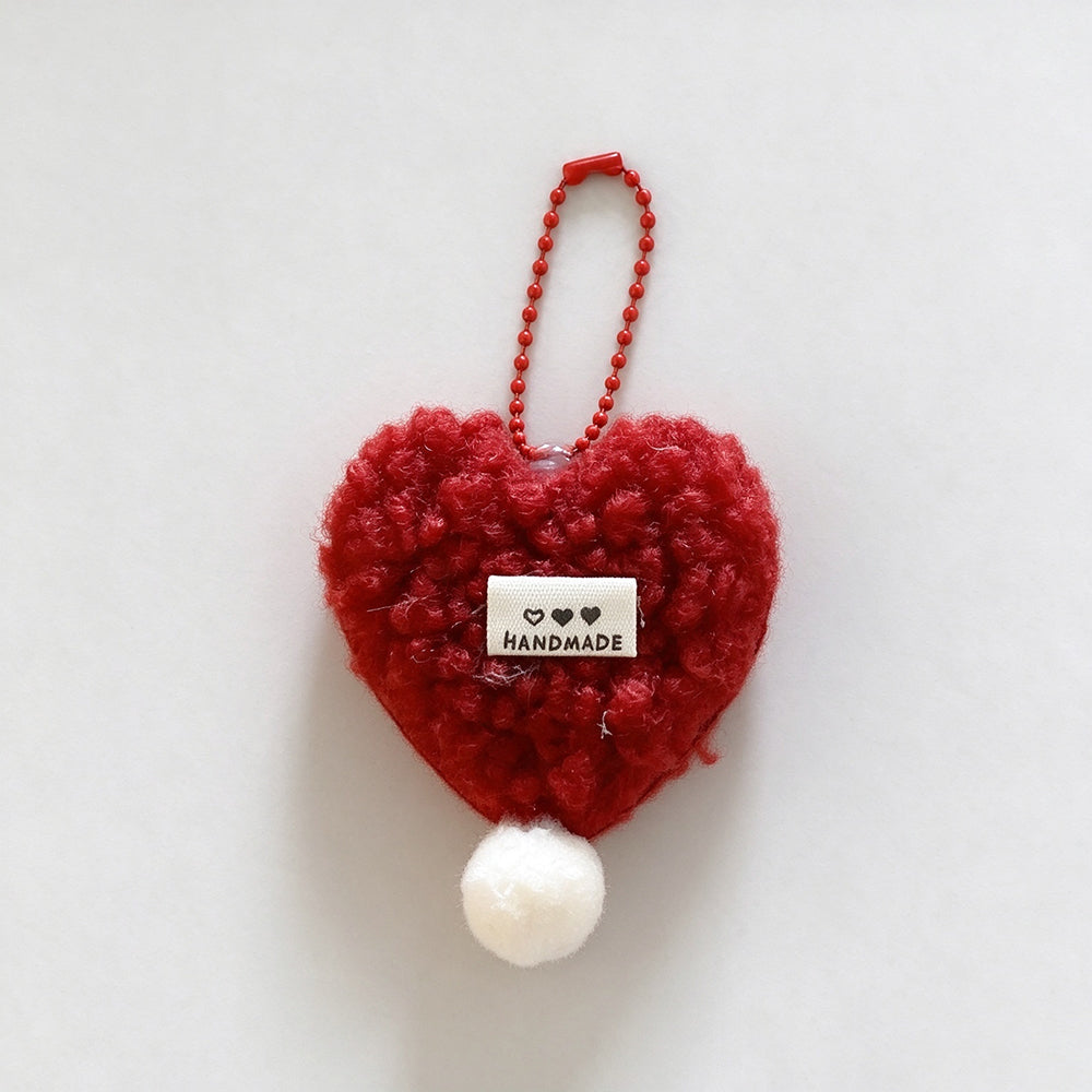 Teddy Plush Bag Charm - DippedShop Wholesale - #6099