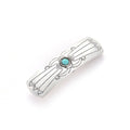 Metal Hair Barrette - DippedShop Wholesale - #7747